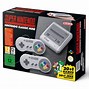 Image result for Super Nintendo and NES Console