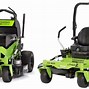 Image result for Greenworks Mowers