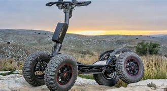 Image result for Electric All Terrain Vehicles