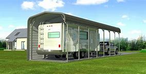 Image result for Cheap RV Carport