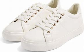 Image result for White Fashion Sneakers Women