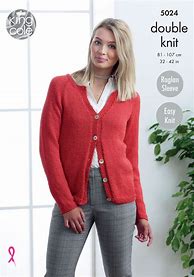 Image result for Knitting Cardigan