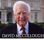 Image result for David McCullough%27s Son David McCullough Jr.