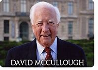 Image result for David McCullough's Son David McCullough Jr.