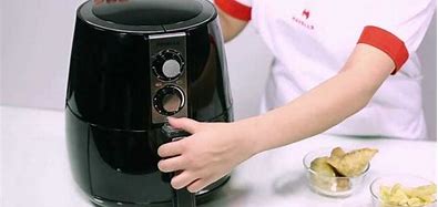 Image result for Cleaning Top of Air Fryer