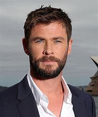 Image result for Chris Hemsworth