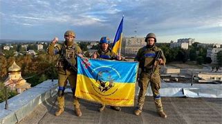 Image result for Ukraine Special Forces Flag