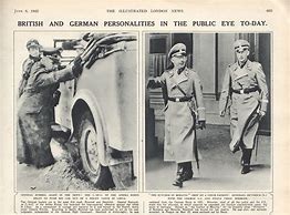 Image result for Reinhard Heydrich and Wife
