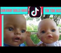 Image result for Baby Dolly Tik Tok