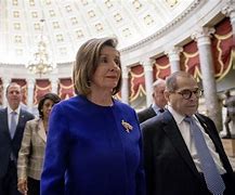 Image result for Pelosi in Ladies Room with Schiff Nadler