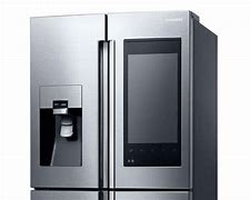 Image result for Smart Refrigerator Samsung French Door