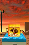 Image result for Who Created Bacon Flakes Roblox