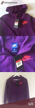Image result for Baby White Nike Zip Up Hoodie