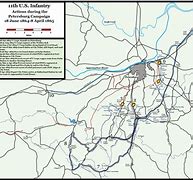 Image result for Petersburg Campaign