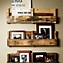 Image result for industrial style bookshelf
