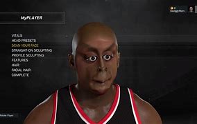 Image result for NBA 2K Avatar