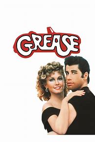 Image result for Original Grease Movie Poster