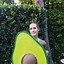 Image result for Pregnant Avocado Halloween Costume