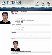 Image result for Interpol Tattoo