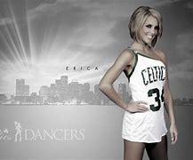 Image result for Erica Celtics Dancers