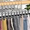 Image result for Sebluz Space-Saving Hangers