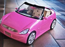 Image result for Barbie Car