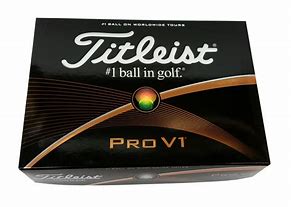 Image result for Pro V1 Golf Balls