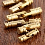 Image result for Jewelry Box Hinges Brass