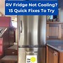 Image result for Baffle in Regard to a RV Refrigerator