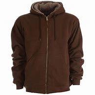 Image result for dark brown zip-up hoodie