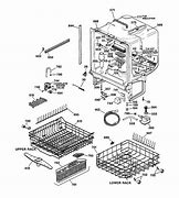 Image result for GE Dishwasher Manual Diagram