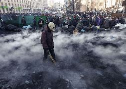 Image result for Ukraine Riots