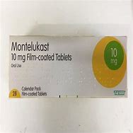 Image result for (Montelukast) 10Mg Tablet (30-90 Tablets)