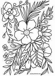 Image result for Flower Digital Coloring Pages
