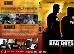 Image result for Bad Boys DVD Cover