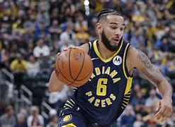Image result for Indiana Pacers Joseph Number 6