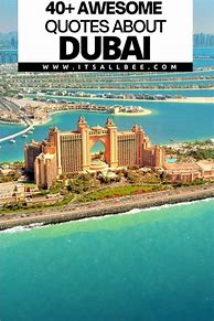 Image result for Dubai Quotes