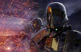 Image result for Star Wars Death Trooper Art