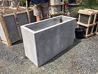 Image result for DIY Large Cement Planters