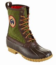 Image result for Bean Boots