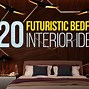 Image result for Futuristic Design Modern Canopy Bed