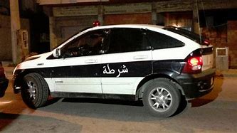 Image result for Tunisia Police Car