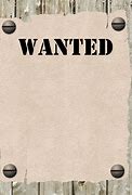 Image result for Wild West Wanted Poster Cartoon