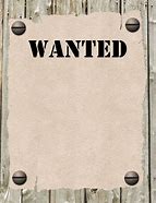 Image result for Wanted Police Form