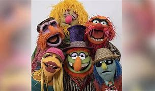 Image result for Muppets Band Characters