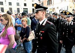 Image result for Italian Police