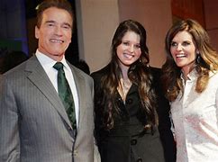 Image result for Katherine Schwarzenegger Parents
