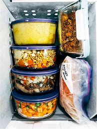 Image result for Healthy Freezer Meals