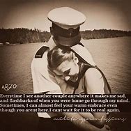 Image result for Marine Girlfriend Quotes