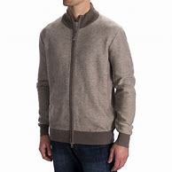 Image result for Wool Zip Cardigan Sweaters Men